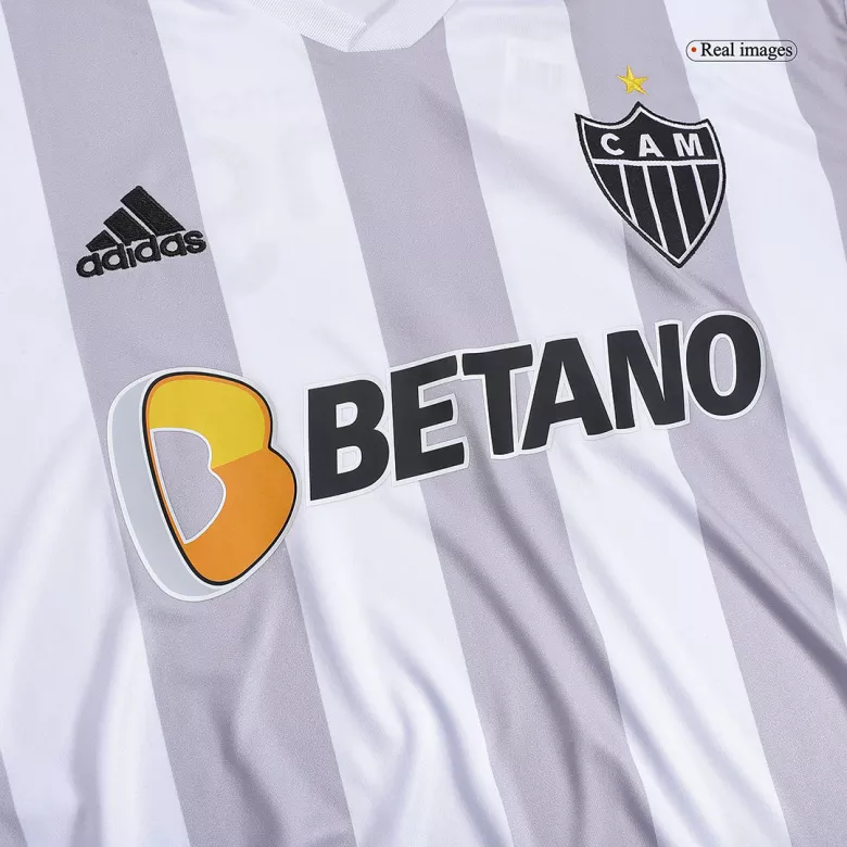 Atl��tico Mineiro Away Soccer Jersey 2022/23 - vstockx