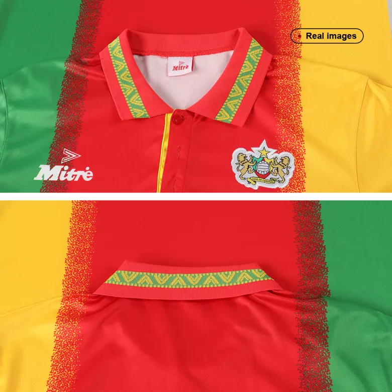 Retro Cameroon Home Jersey 1994 - vstockx