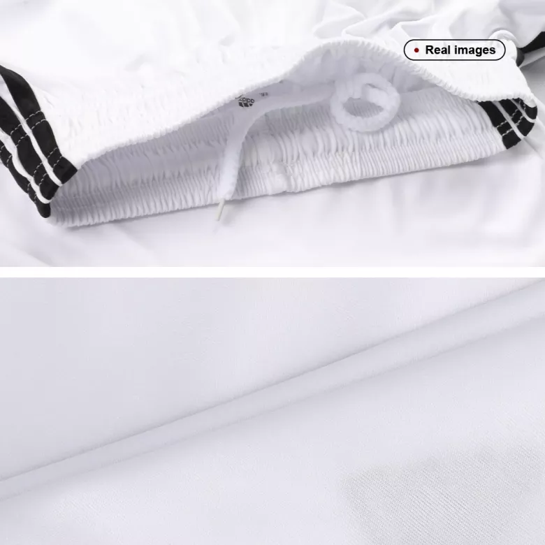 Sao Paulo FC Home Soccer Shorts 2022/23 - vstockx