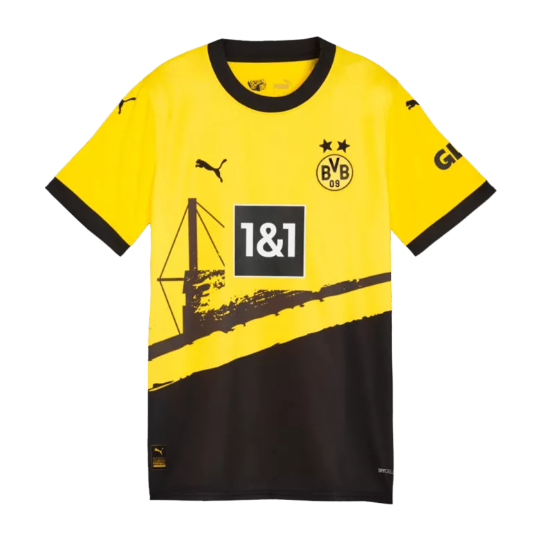 Women's Borussia Dortmund Home Jersey 2023/24 - vstockx