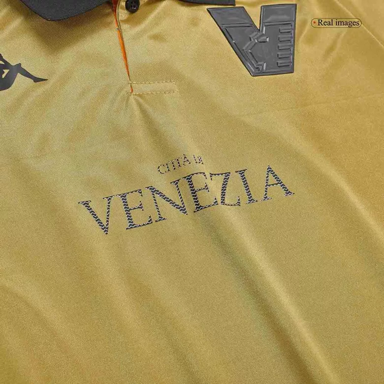 Venezia FC Third Away Long Sleeve Soccer Jersey 2022/23 - vstockx