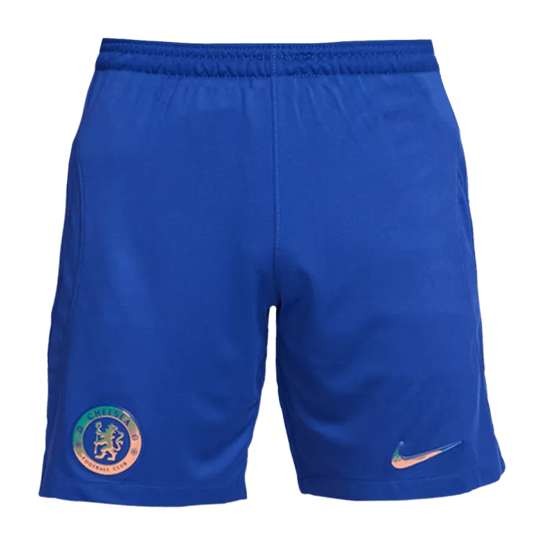 Chelsea Home Soccer Shorts 2023/24 - vstockx