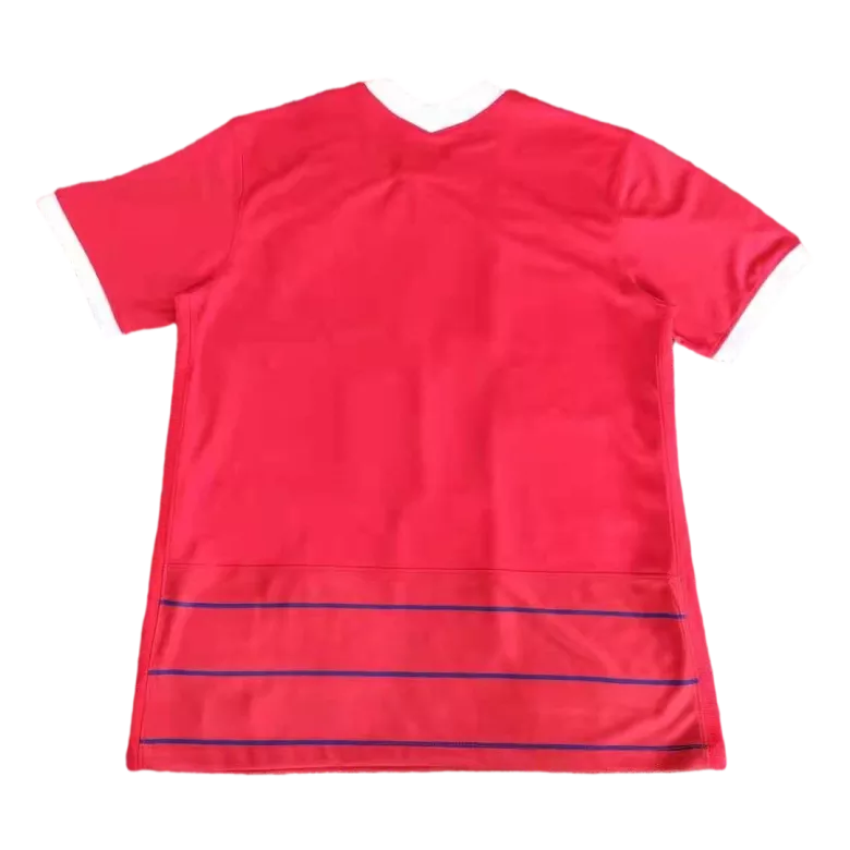 Alkmaar Zaanstreek Home Soccer Jersey 2021/22 - vstockx