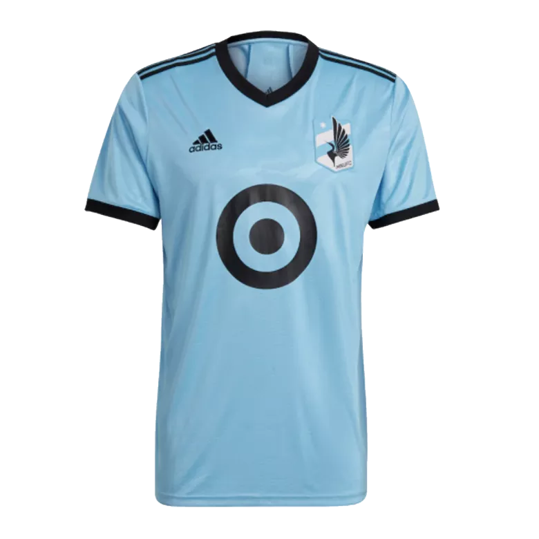 Minnesota United FC Home Authentic Soccer Jersey 2021 - vstockx