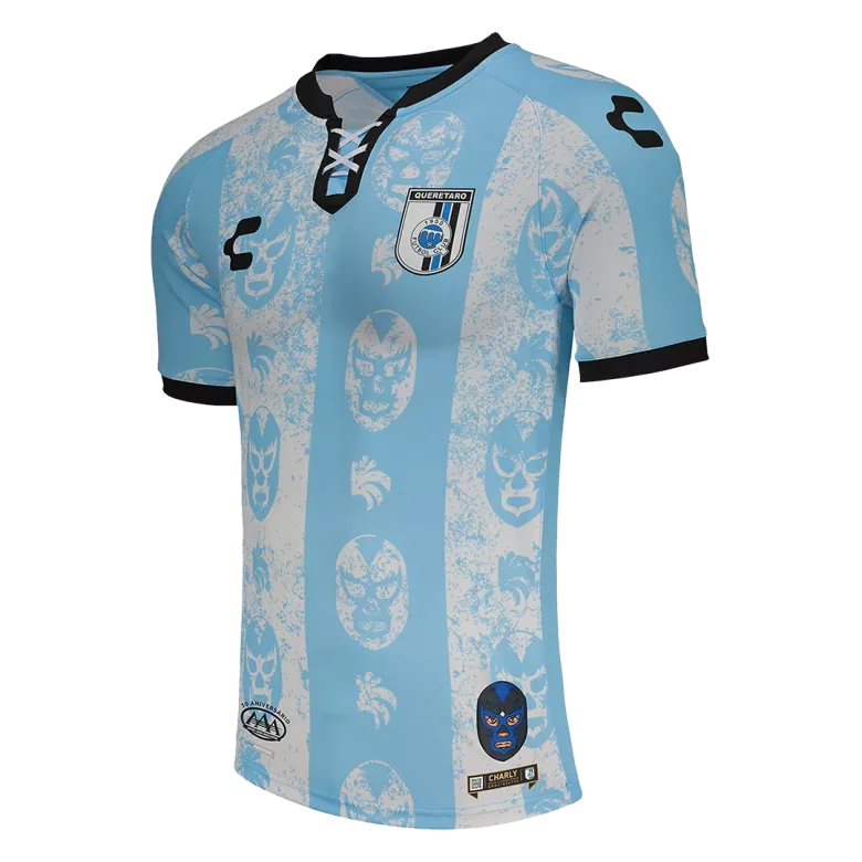 Quer��taro FC Third Away Soccer Jersey 2021/22 - vstockx