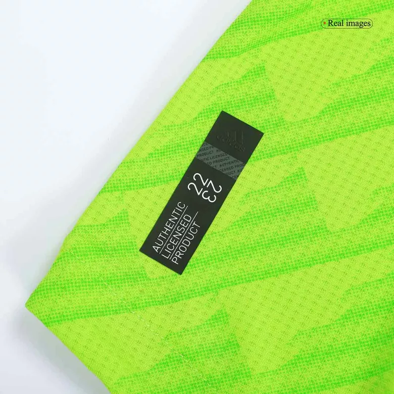 SANCHO #25 Manchester United Third Away Authentic Jersey 2022/23 - vstockx