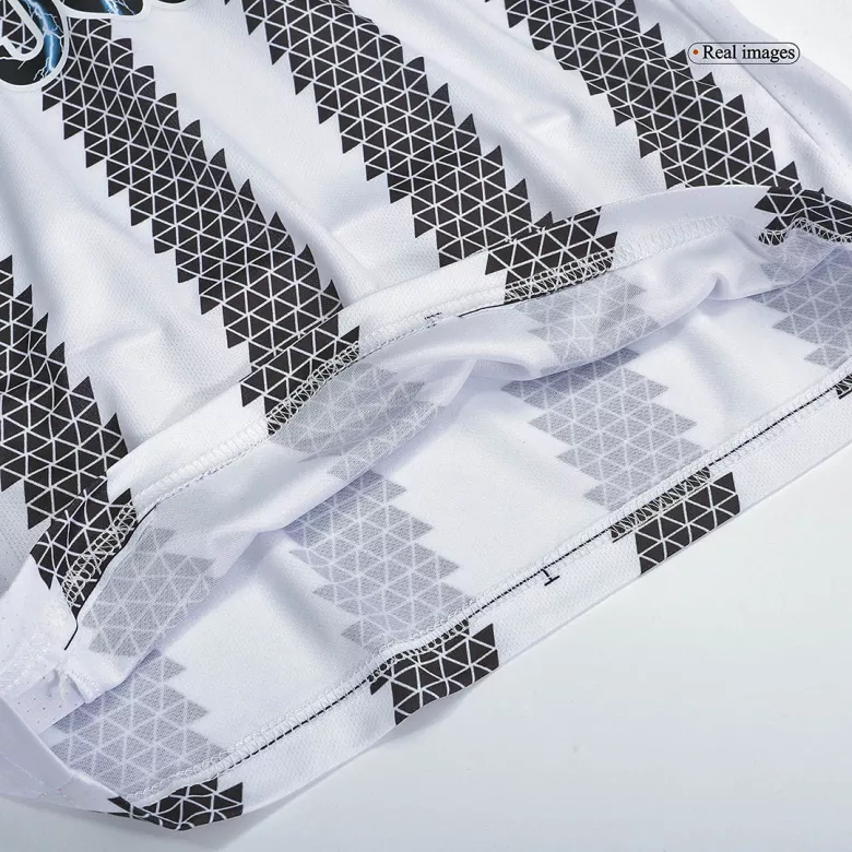 Juventus Home Kids Jerseys Kit 2022/23 - vstockx