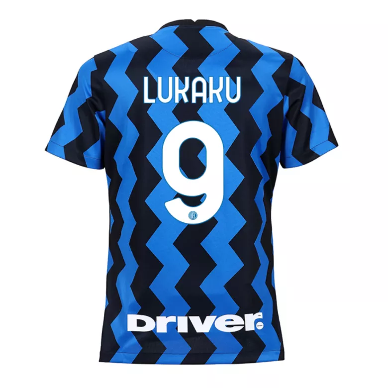 LUKAKU #9 Inter Milan Home Soccer Jersey 2020/21 Women - vstockx