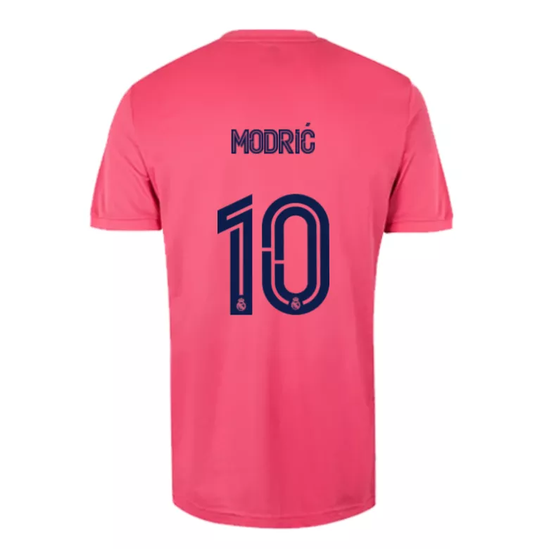 Modri? #10 Real Madrid Away Authentic Soccer Jersey 2020/21              �� - vstockx