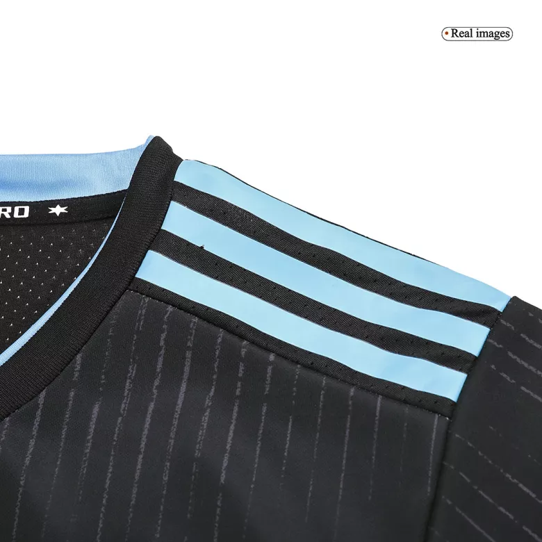 Minnesota United FC Home Authentic Soccer Jersey 2022 - vstockx