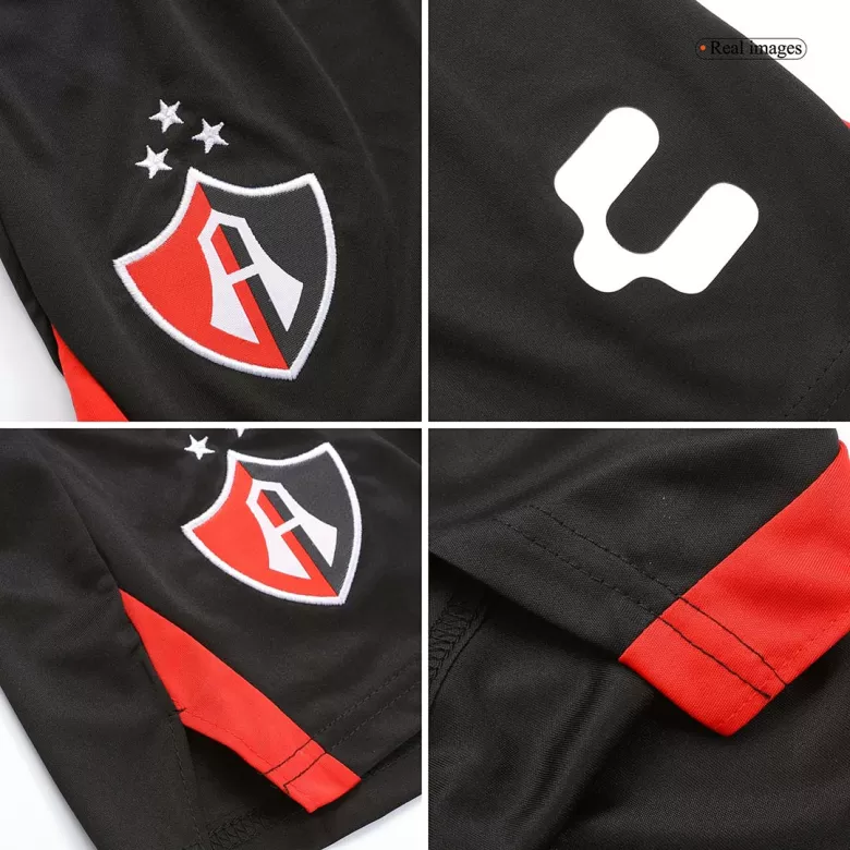 Atlas de Guadalajara Away Kids Soccer Jerseys Kit 2022/23 - vstockx