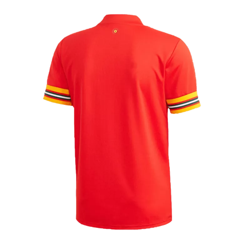 Wales Home Soccer Jersey 2020              �� - vstockx