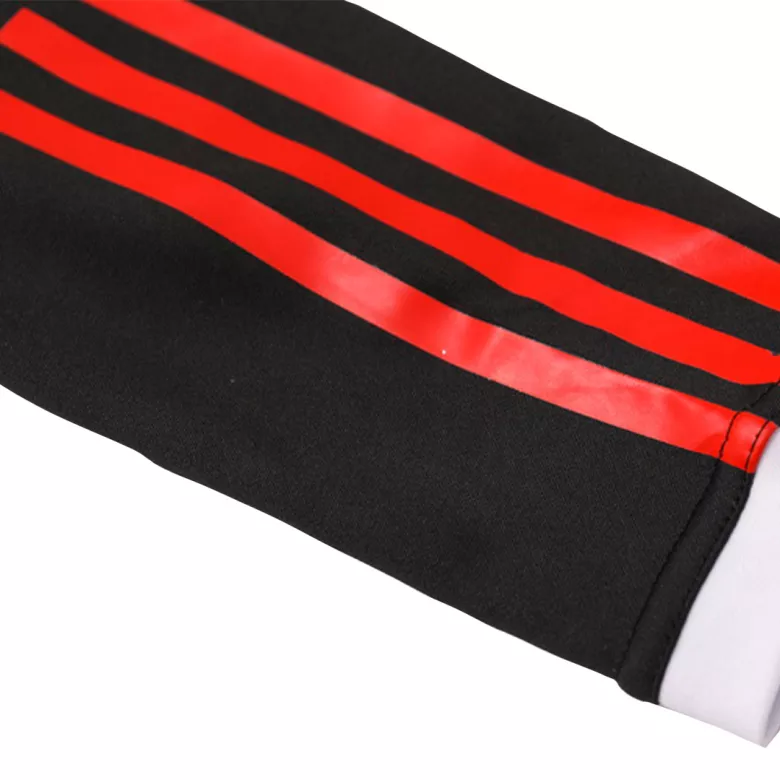 Manchester United 1/4 Zip Tracksuit 2023/24 Kids White - vstockx