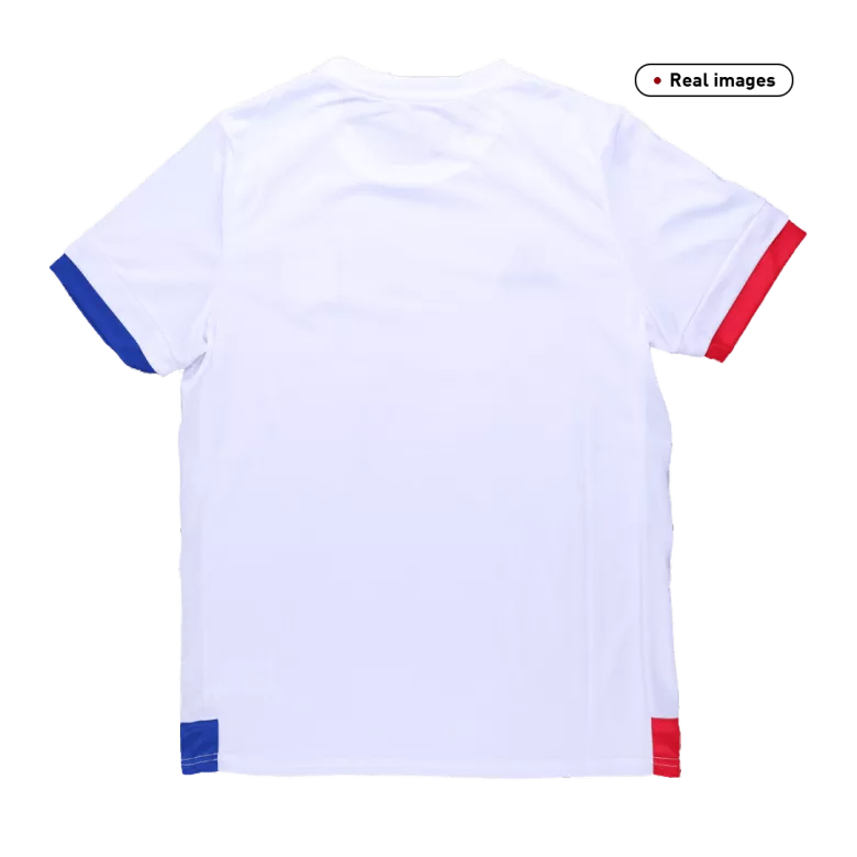 BRUNO G #39 Olympique Lyonnais Home Soccer Jersey 2020/21 - vstockx