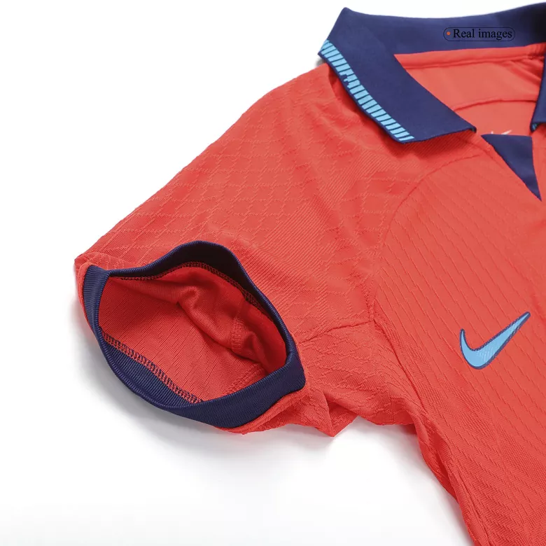 SAKA #17 England Away Authentic Jersey World Cup 2022 - vstockx