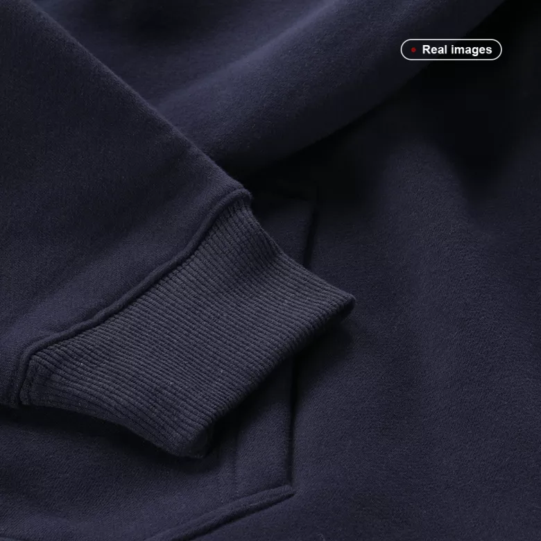 Messi #30 PSG Sweater Hoodie 2021/22 By Jordan - vstockx