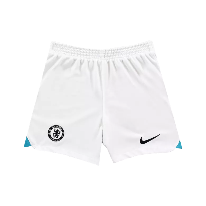 Chelsea Away Kids Jerseys Full Kit 2022/23 - vstockx