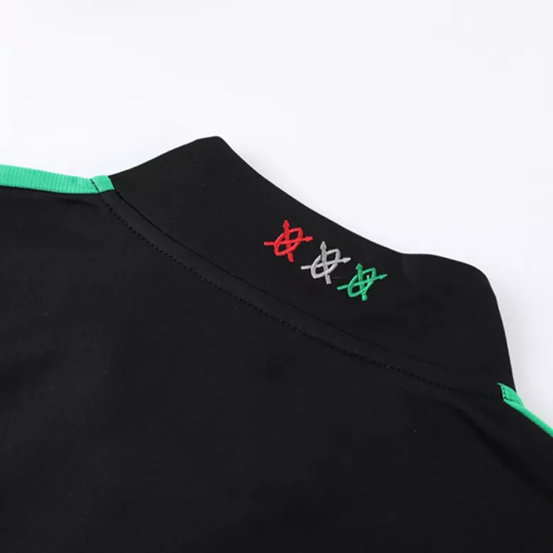 Ajax Tracksuit 2022/23 Black - vstockx