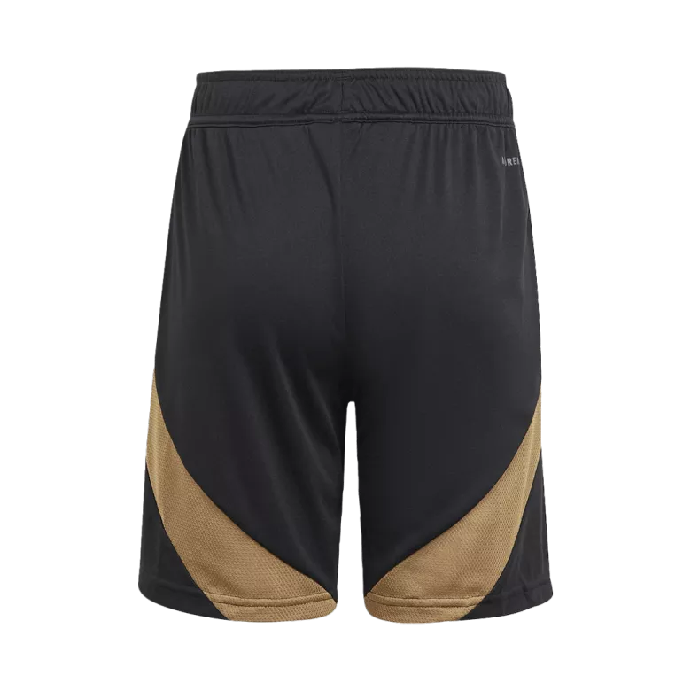 Belgium Home Soccer Shorts 2024 - vstockx