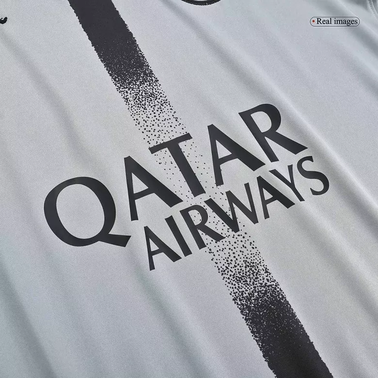 PSG Third Away Long Sleeve Soccer Jersey 2022/23 - vstockx
