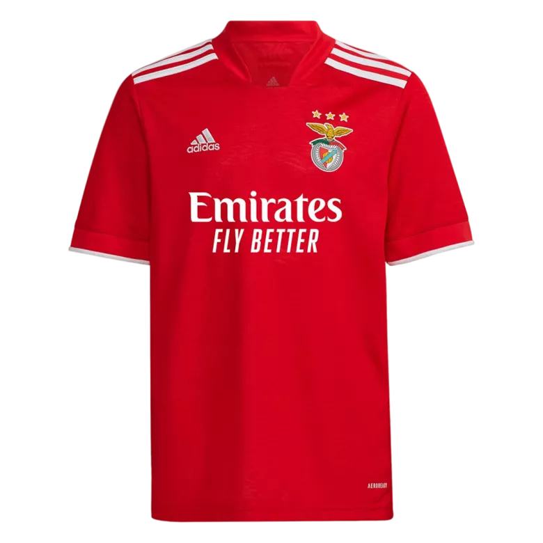 Benfica Home Soccer Jersey 2021/22 - vstockx