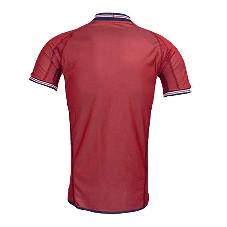 Vintage Soccer Jersey England Away 2002 - vstockx