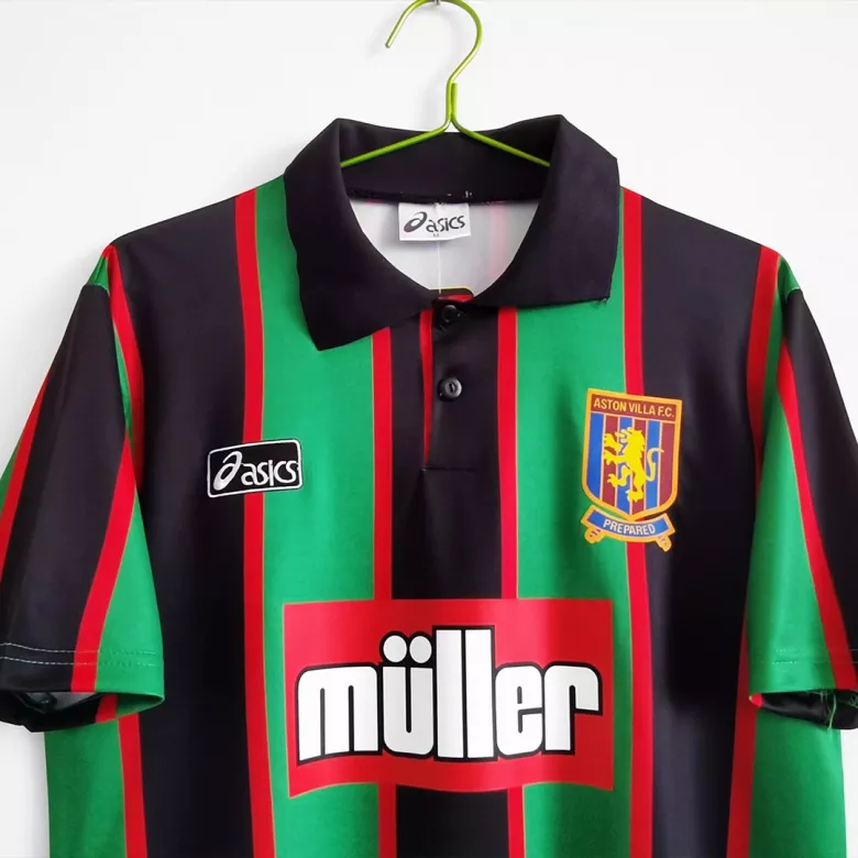 Retro Aston Villa Away Jersey 1993/95 - vstockx