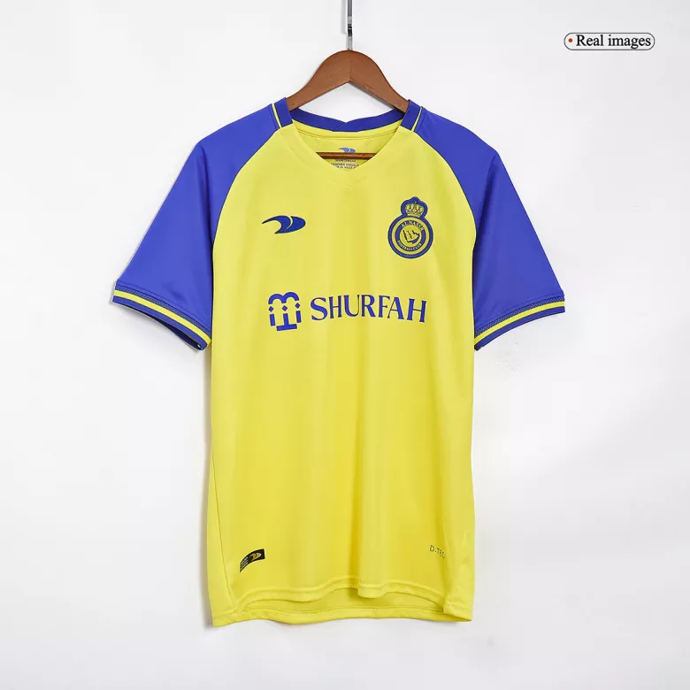 RONALDO #7 Al Nassr Home Jersey 2022/23 - vstockx