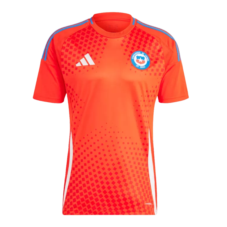 Chile Home Soccer Jersey Copa America 2024 - vstockx