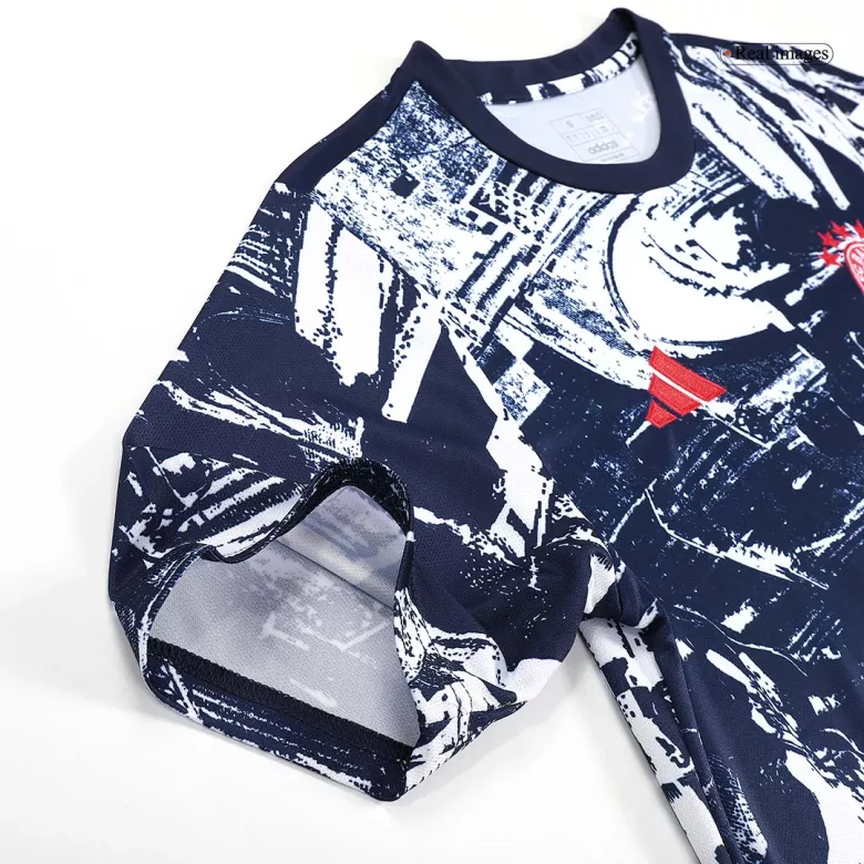 Bayern Munich Pre-Match Soccer Jersey 2023/24 - vstockx