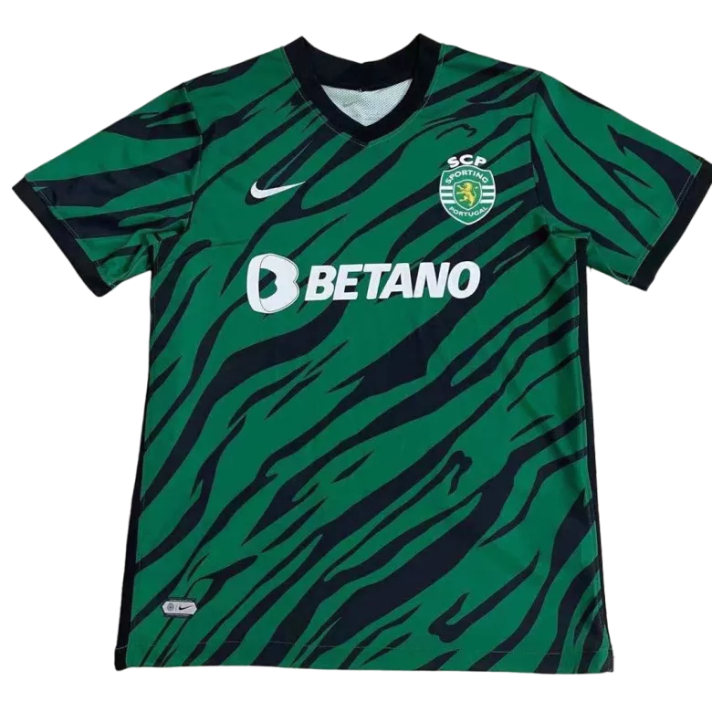 Sporting CP Third Away Soccer Jersey 2021/22 - vstockx