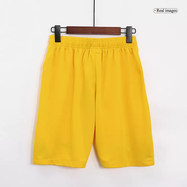Barcelona Fourth Away Soccer Shorts 2022/23 - vstockx