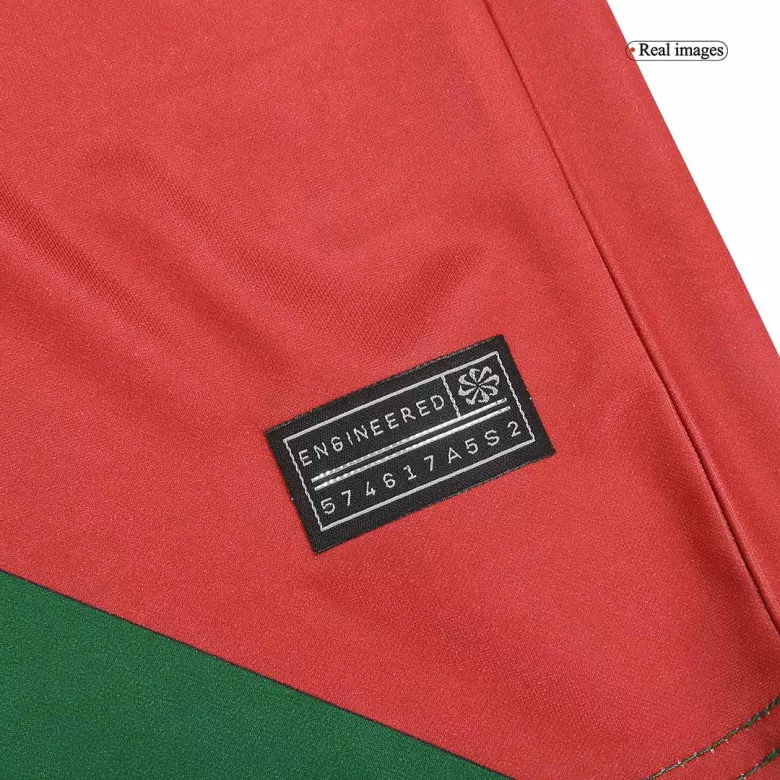 Portugal Home Kids Jerseys Kit 2022/23 - vstockx