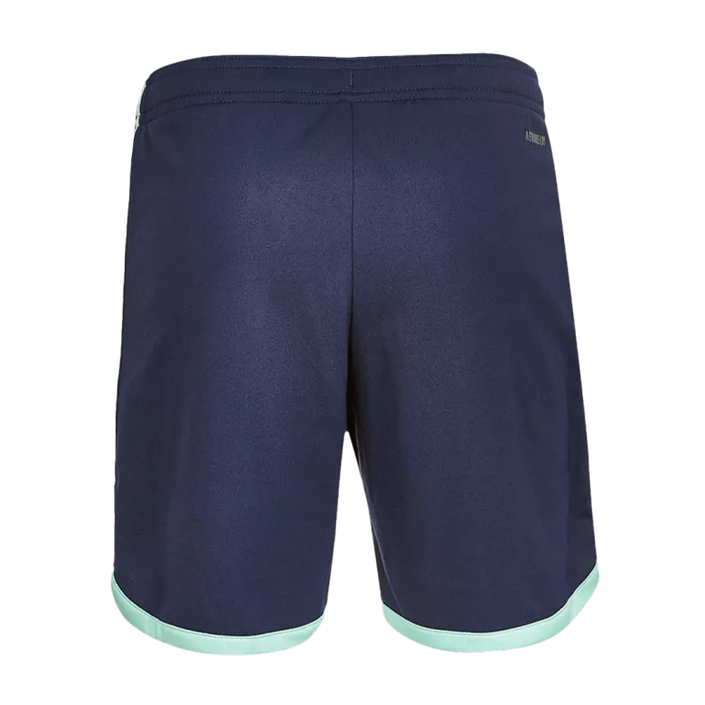 Leeds United Away Kids Soccer Jerseys Kit 2023/24 - vstockx