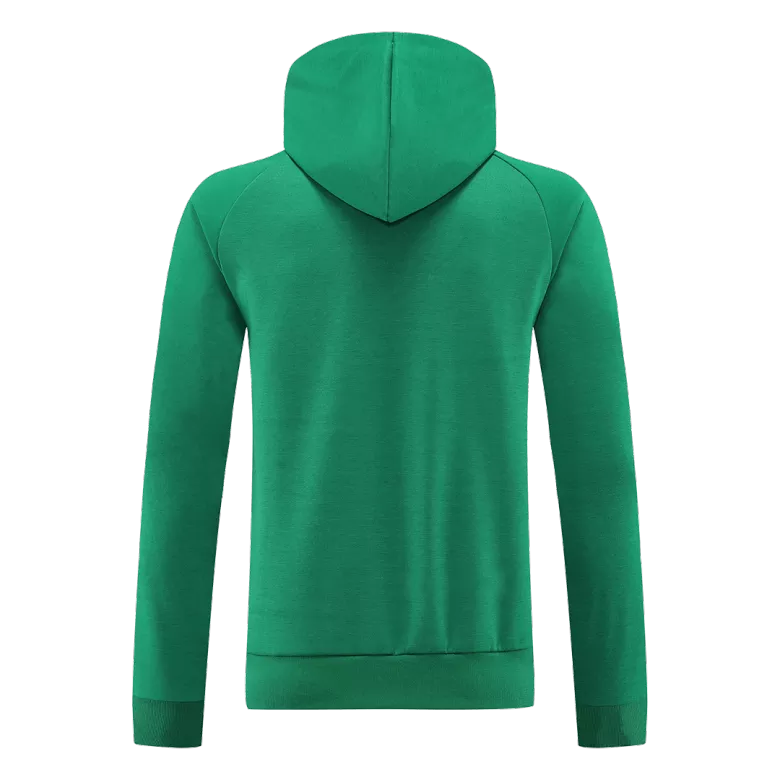 Mexico Hoodie Tracksuit 2022/23 Green - vstockx