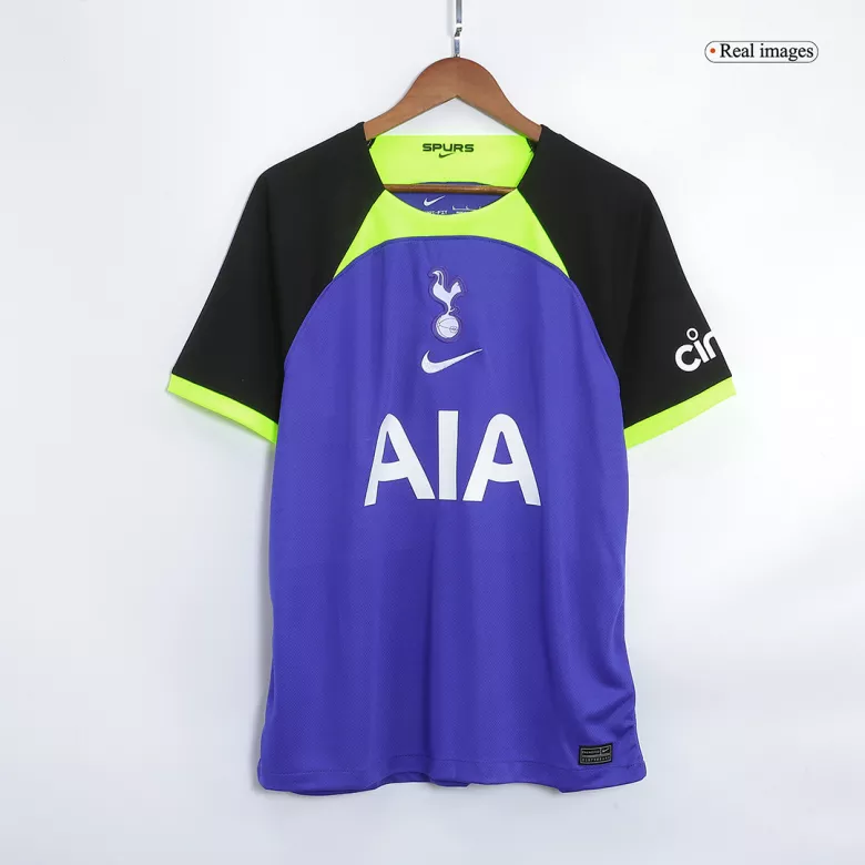 RICHARLISON #9 Tottenham Hotspur Away Jersey 2022/23 - vstockx