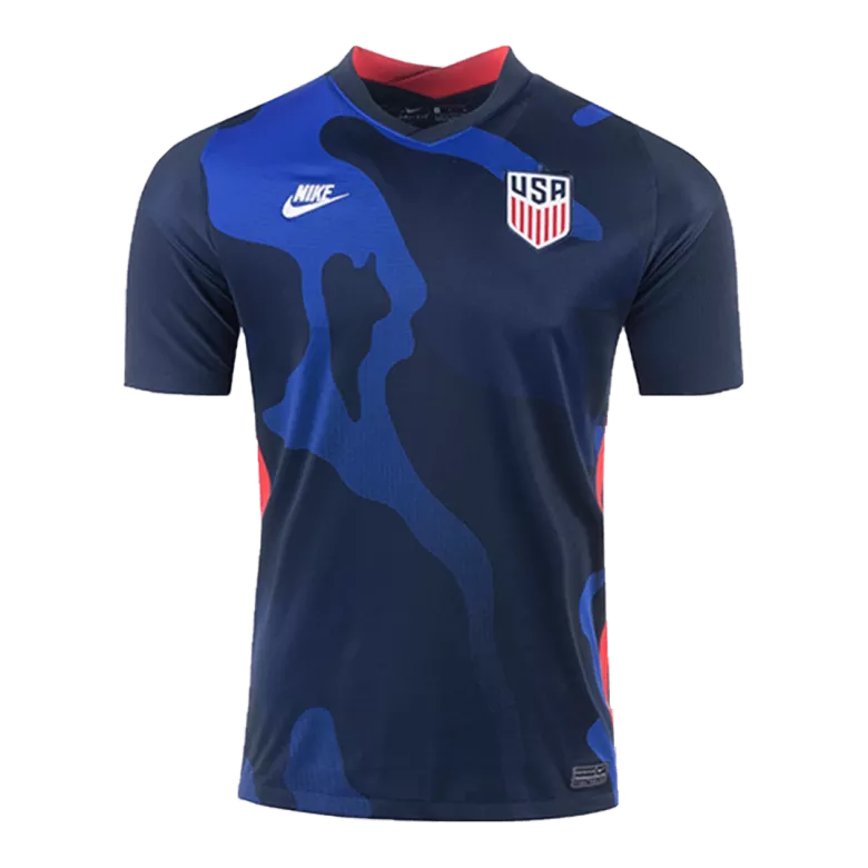 USA Away Soccer Jersey 2020 - vstockx