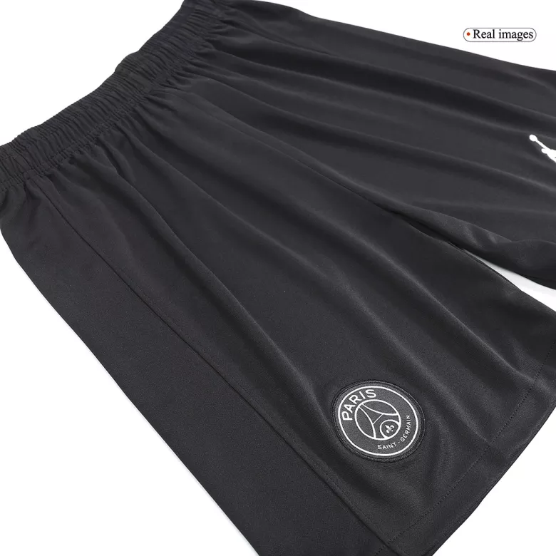 PSG Third Away Soccer Shorts 2023/24 - vstockx