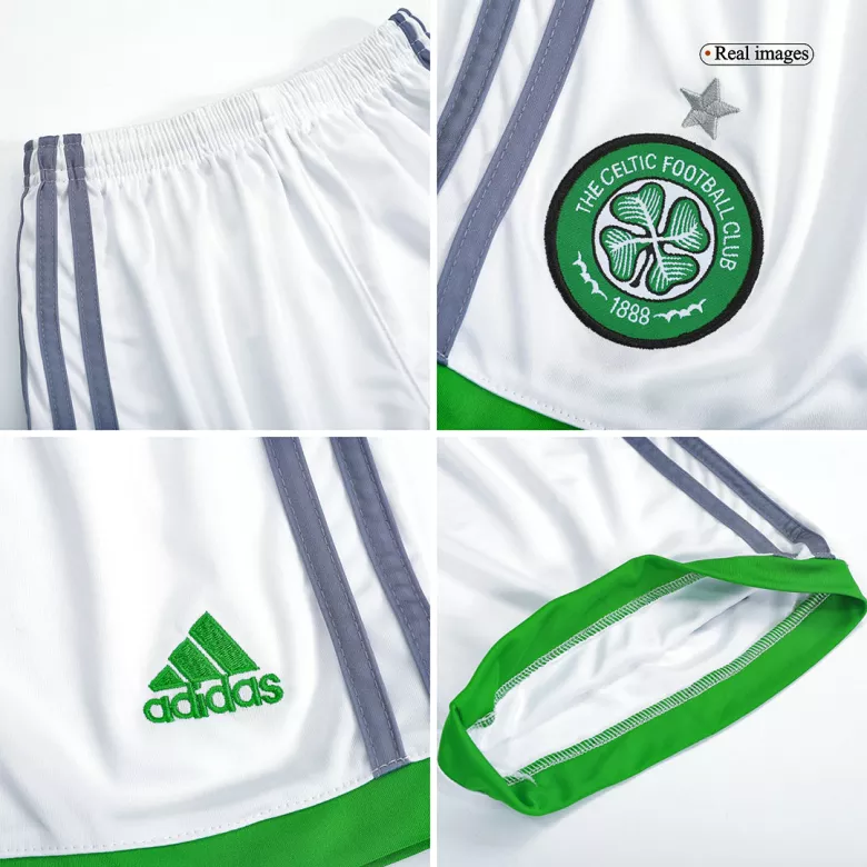 Celtic Home Kids Soccer Jerseys Kit 2022/23 - vstockx