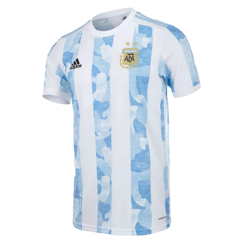 Argentina Home Jerseys Kit 2021 - vstockx
