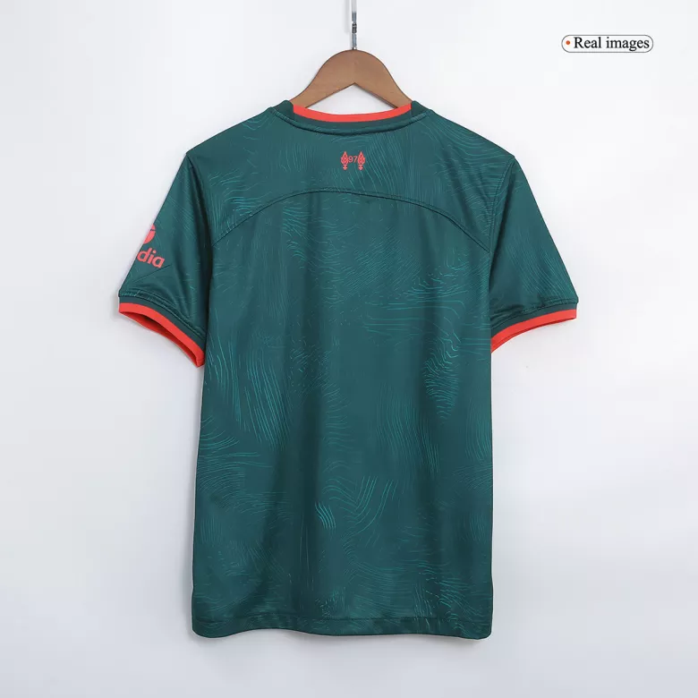 ROBERTSON #26 Liverpool Third Away Jersey 2022/23 - vstockx