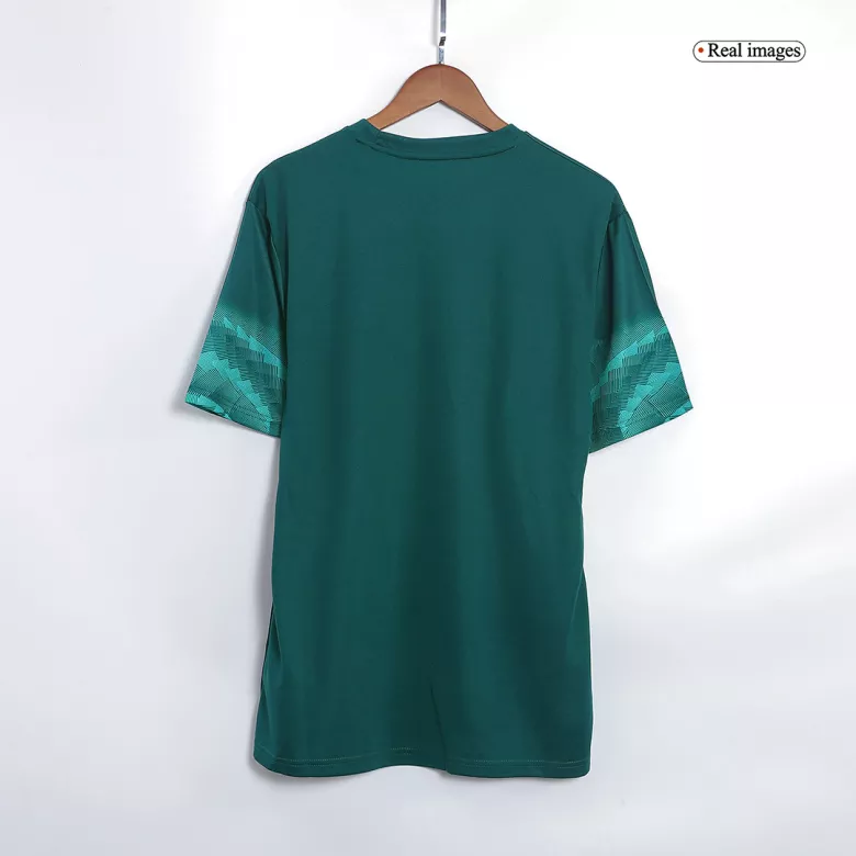 Mexico Pre-Match Jersey Shirt 2022 - vstockx
