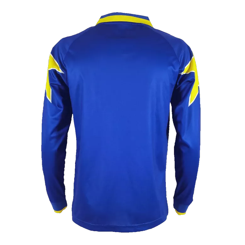 Vintage Soccer Jersey Juventus Away Long Sleeve 1995/96 - vstockx