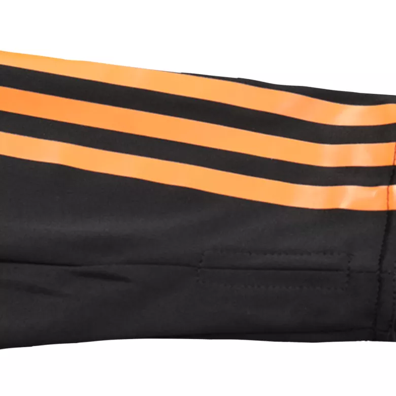 SC Internacional 1/4 Zip Tracksuit 2023/24 Black - vstockx