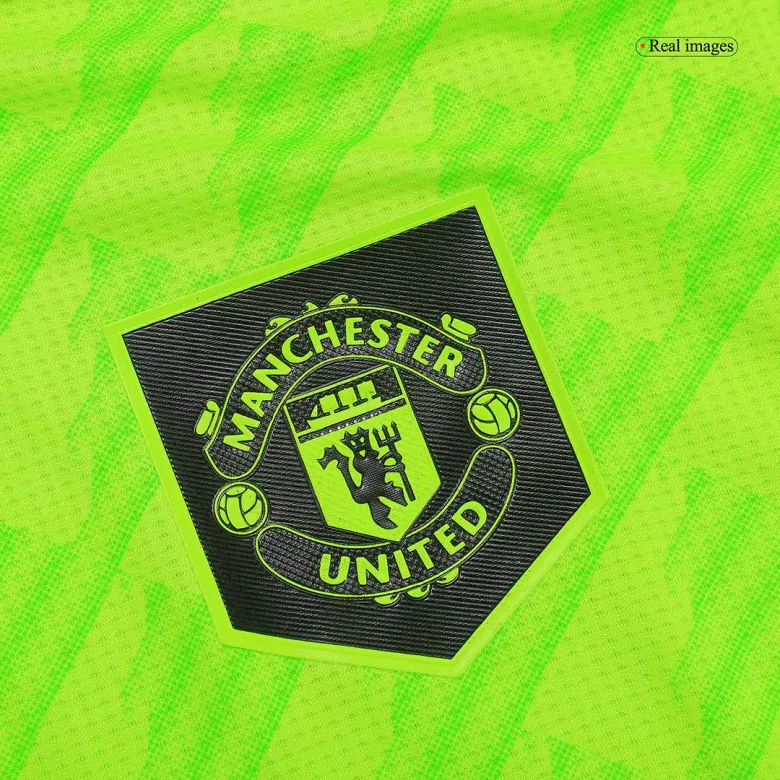 SANCHO #25 Manchester United Third Away Authentic Jersey 2022/23 - vstockx
