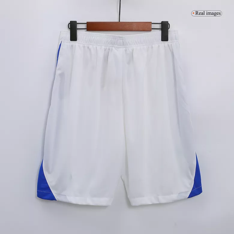Brazil Away Soccer Shorts World Cup 2022 - vstockx