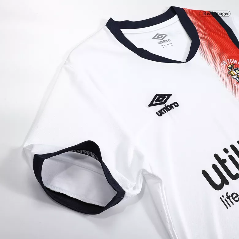 Luton Town Away Soccer Jersey 2023/24 - vstockx