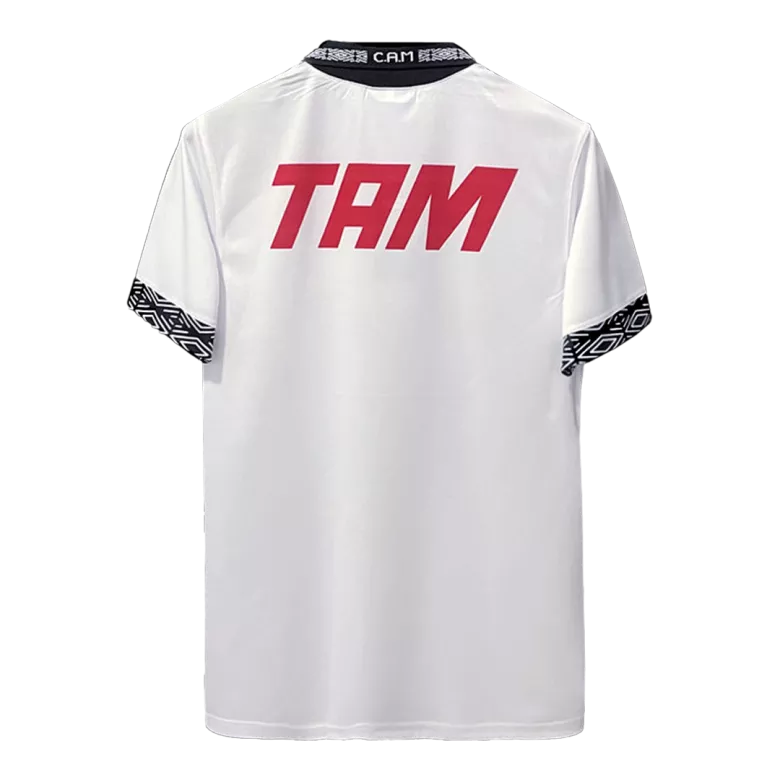 Vintage Soccer Jersey Atl��tico Mineiro Away 1996 - vstockx