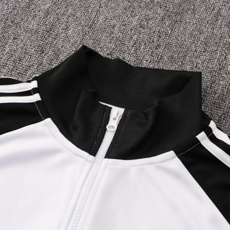 Juventus Tracksuit 2021/22 White&Black - vstockx
