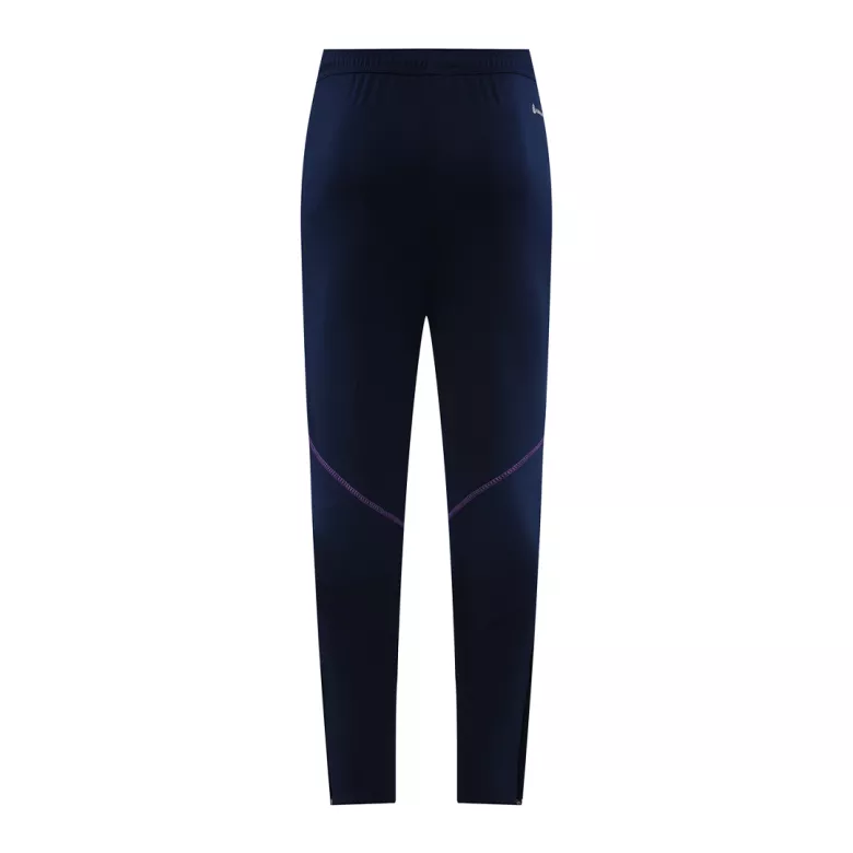 Argentina 1/4 Zip Tracksuit 2023/24 Navy - vstockx